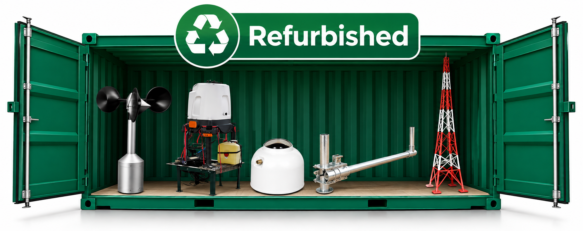 Refurbished Products